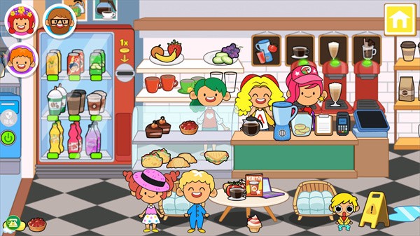 我的小镇餐厅  v1.0.0