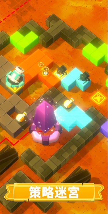 水晶守卫迷宫塔防官方安卓版  v4.4.3
