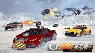 死亡雪地赛车官方版 v1.4