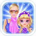 公主宝贝时尚购物游戏