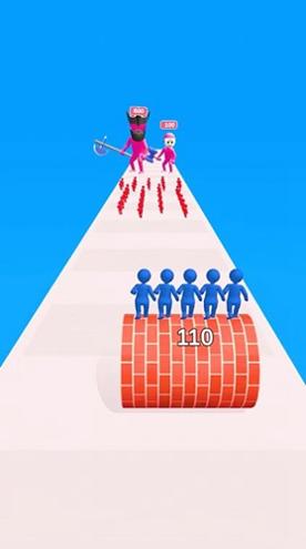 压碎奔跑3D截图2