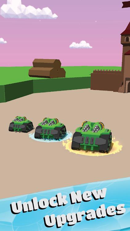 City Of Tanks截图0