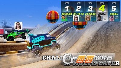 Monster Trucks Racing(怪兽卡车竞速手游) v1.5.0 安卓版