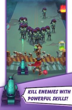 跳舞的僵尸游戏官方安卓版  v5.4.3