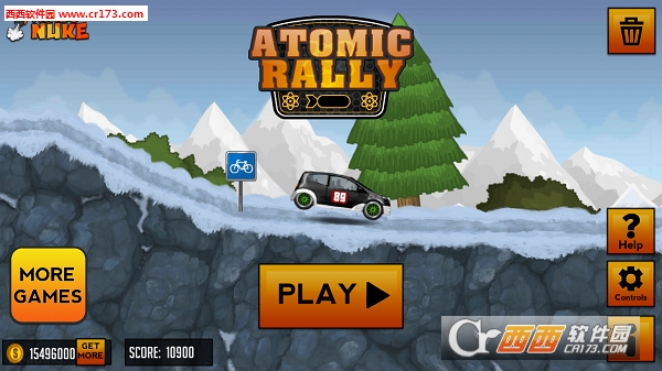 AtomicRally(原子拉力赛2018最新版)