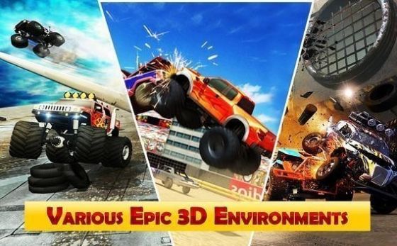 汽车狂热合击游戏官方最新版 V1.0 v4.4.1