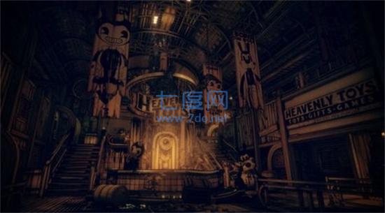 班迪与黑暗复兴截图0