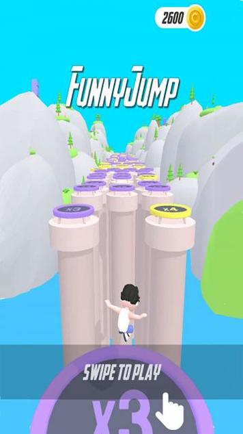 欢乐跳跳床截图0