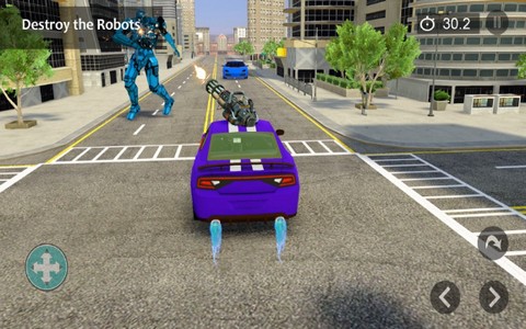 科莫多巨龙机器人大战  V 1.0