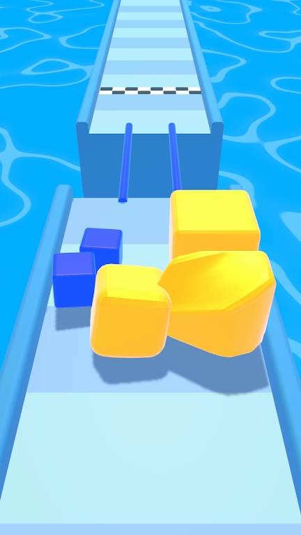 杰瑞跑酷3D