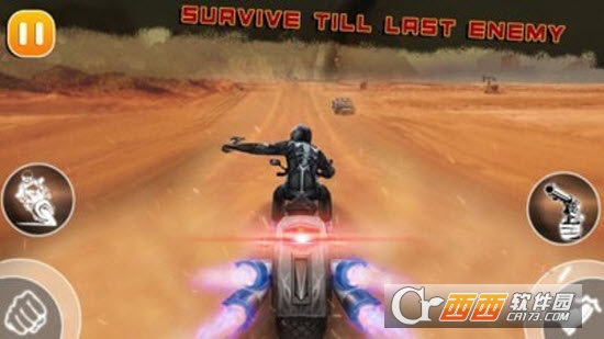怪物摩托赏金杀手 v1.0安卓版