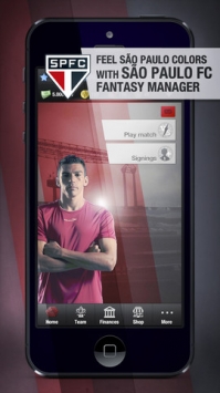 幻想经理2014 SatildeoPauloFCFantasyManager2014 v3.1.5