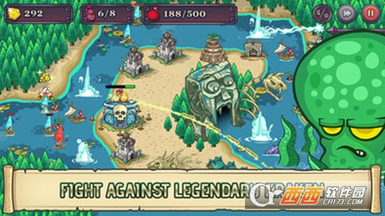 盗贼王塔防 v1.1.4 安卓版