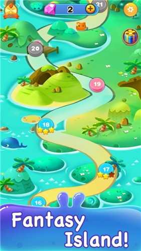 泡泡幻想岛截图2