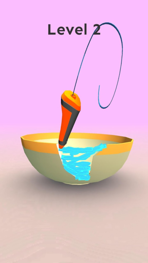 抖音3D修复笔小游戏官方版 截图0