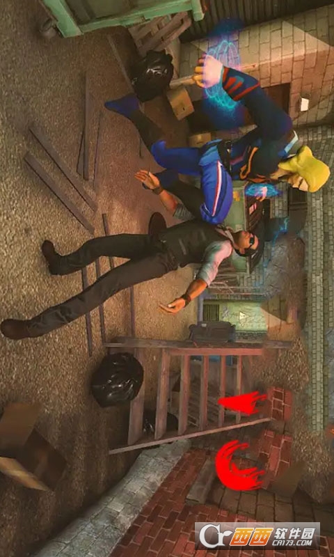 超级英雄锤神 1.1