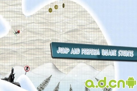 火柴人竞速滑雪 v2.0 v3.1.5