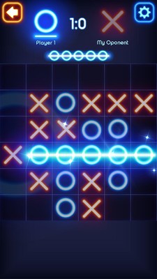井字游戏截图1