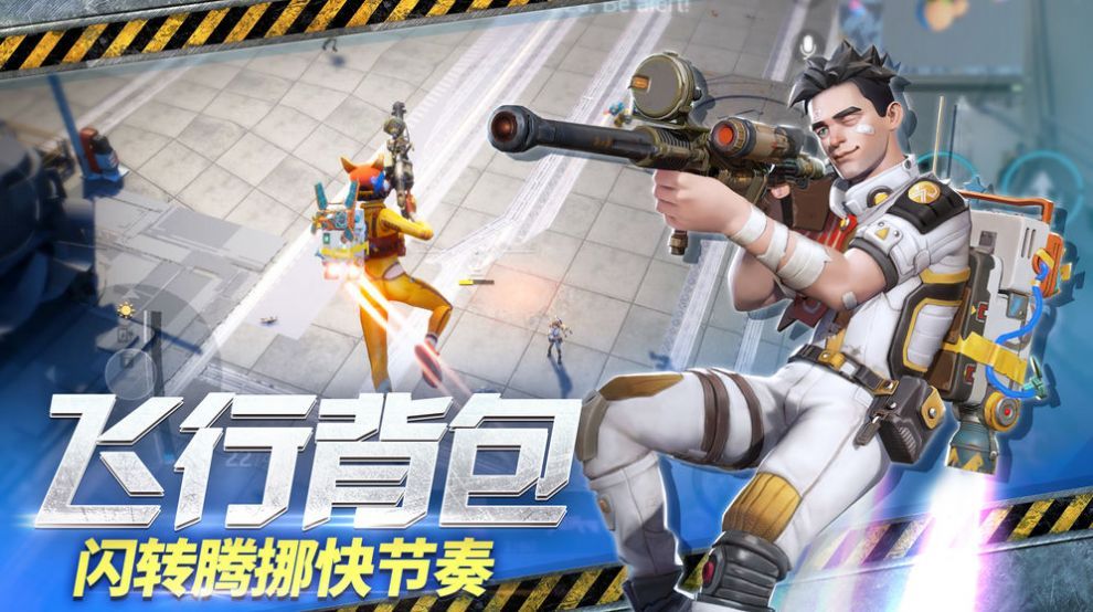 莉莉丝末日游戏官网正式版图片1