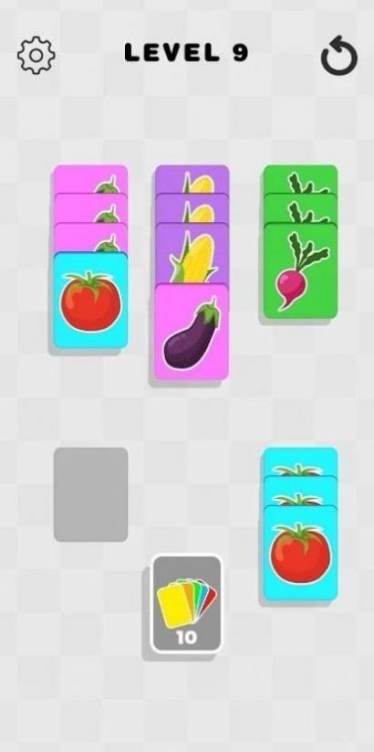 卡片分类截图1