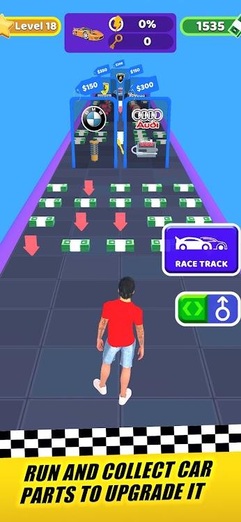 竞速赛跑截图0