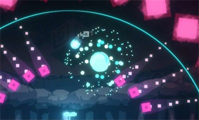 方块坠落之夜截图2