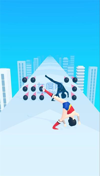 躲开或死亡游戏截图0