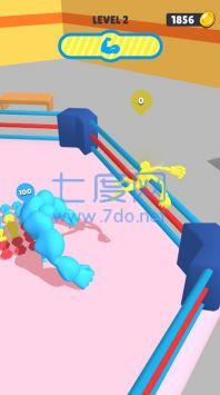 橡皮人拳击竞技截图0