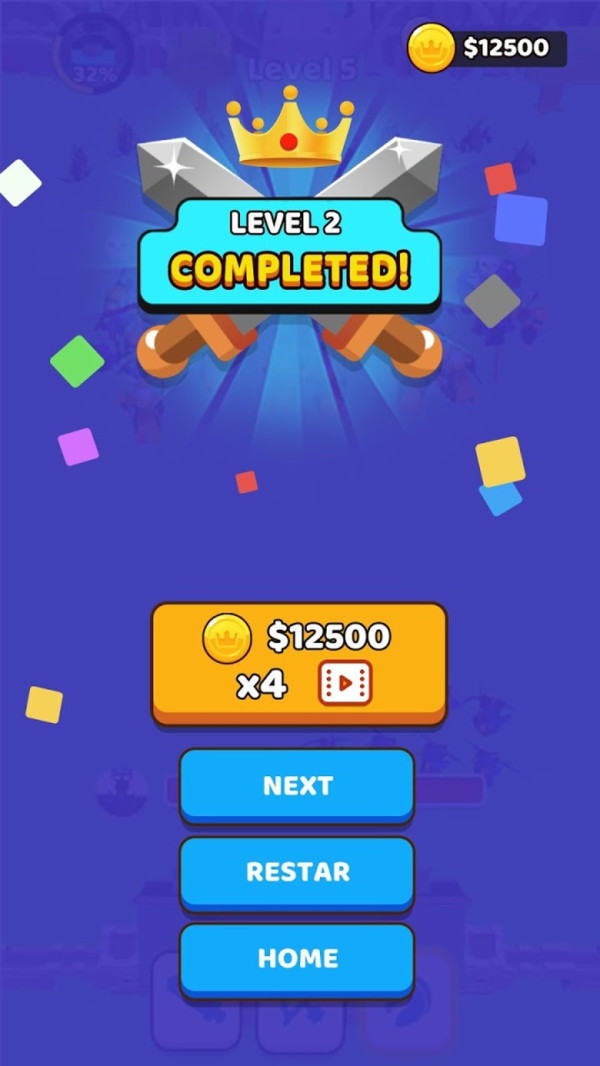 涂鸦杀手游戏安卓版  v3.4.1