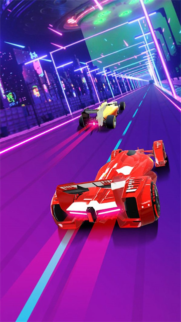 3D幻影飞车城市竞速  v1.0.1