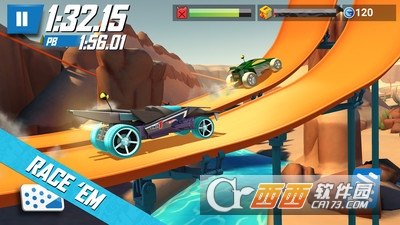 热轮赛车手游 v1.1.9046 安卓版