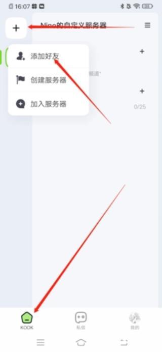 KOOK语音