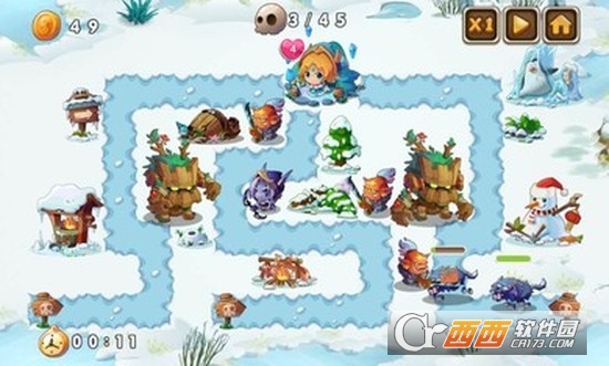 英雄防御幻想 v1.1 安卓版