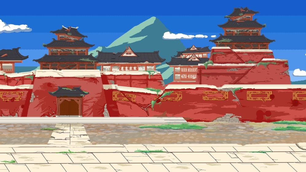 绘唐梦巻 2020-06-10 10:54