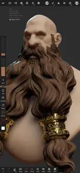 Nomad Sculpt