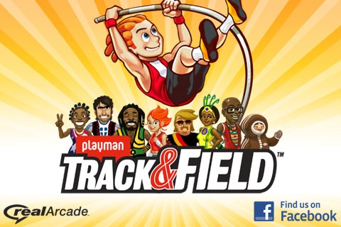 田径大赛 Playman Track Field v3.1.5
