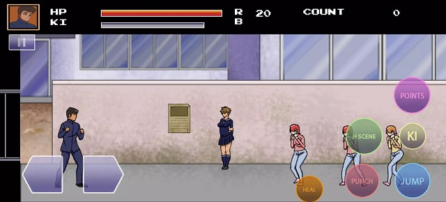 CollegeBrawl 汉化版截图1