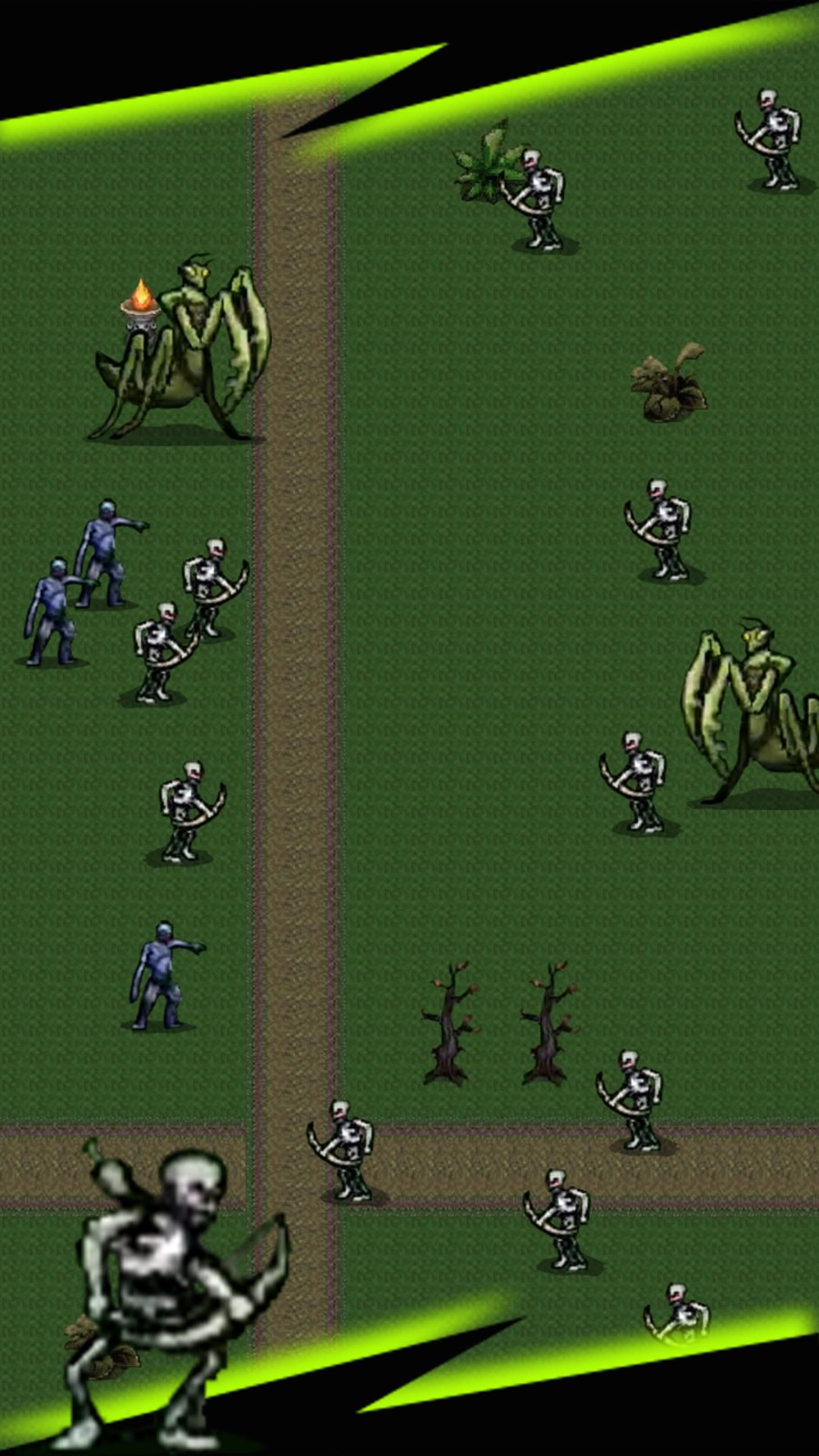 守住阵地大作战  v1.0.1