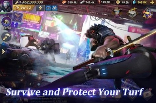 赛博朋克mobile国际服  v1.0.341