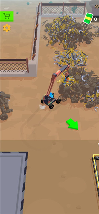 垃圾场管理员最新版 v1.1.0