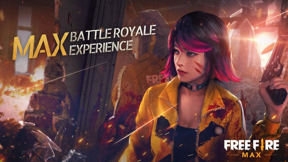 Garena Free Fire MAX截图0