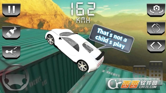 Stunt Cars impossible Tracks 3D(特技车辆) v1.1.31 安卓版