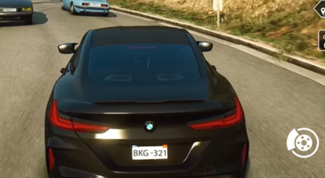 交通汽车驾驶模拟3D  V 1.0