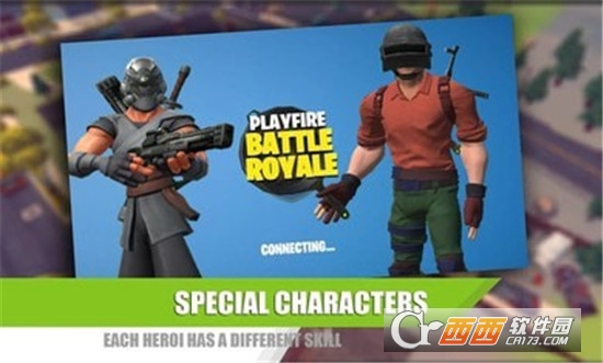 Play Fire Battle Royale(火线玩家) v1.0.3