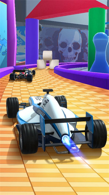 3D幻影飞车城市竞速  v1.0.1