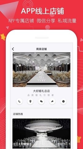 大好婚礼截图3