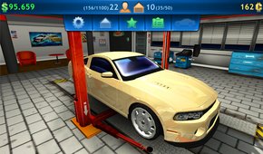 Car Mechanic Simulator(汽车技工模拟器)截图2