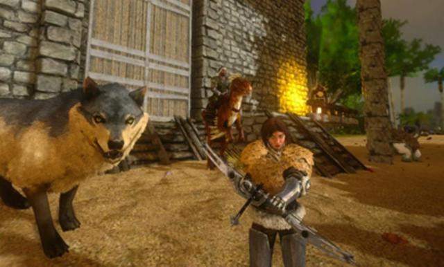 方舟生存进化2.0  v1.1