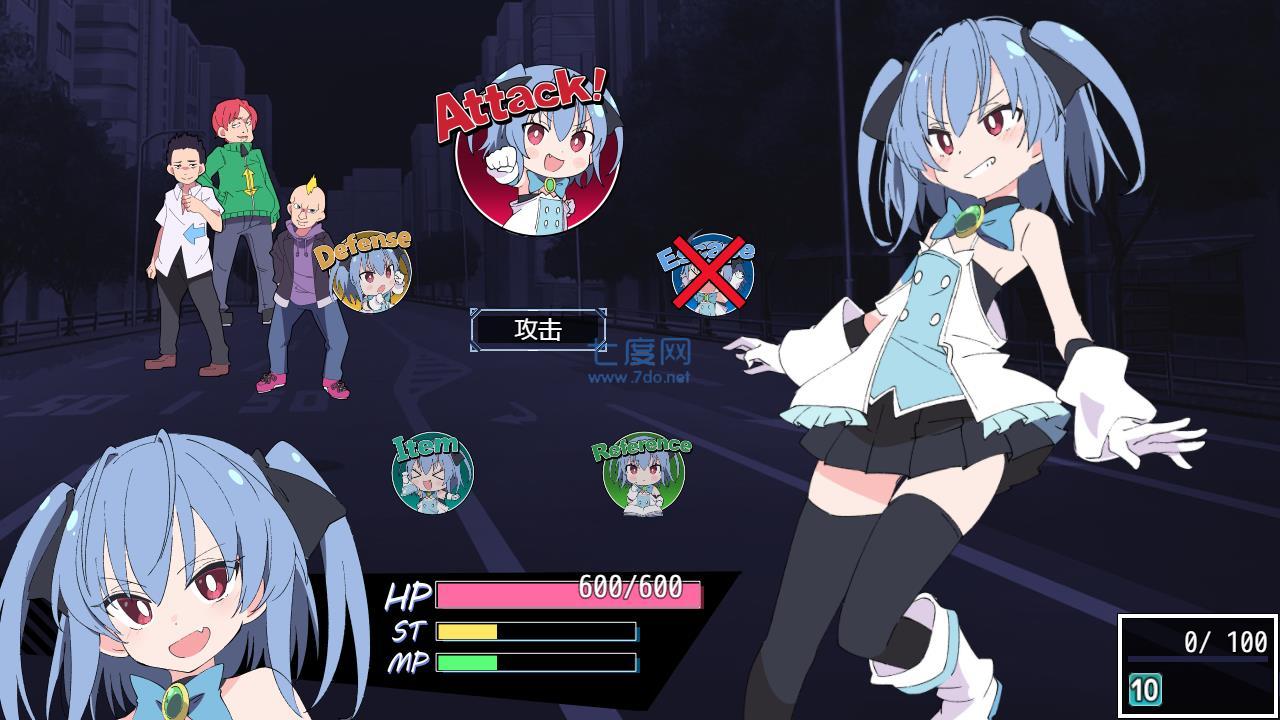 魔法斗姬芙洛蒂亚