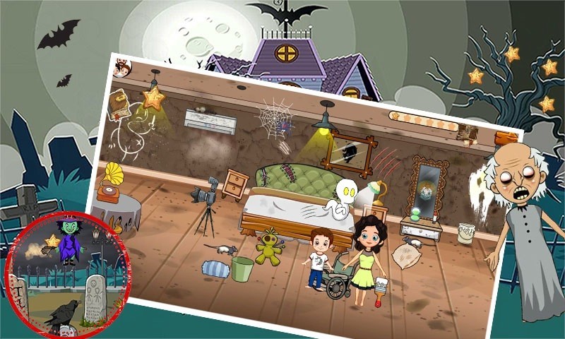 托卡小镇幽灵房间中文版  v1.1.6